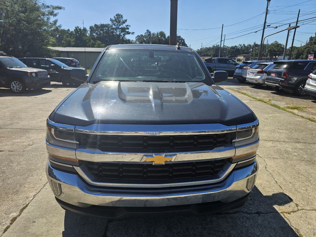 2018 Chevrolet Silverado 1500 Image 5