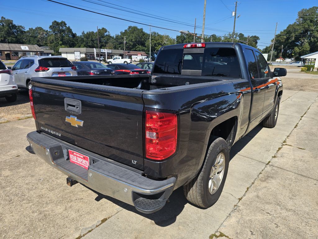 2018 Chevrolet Silverado 1500 Image 6