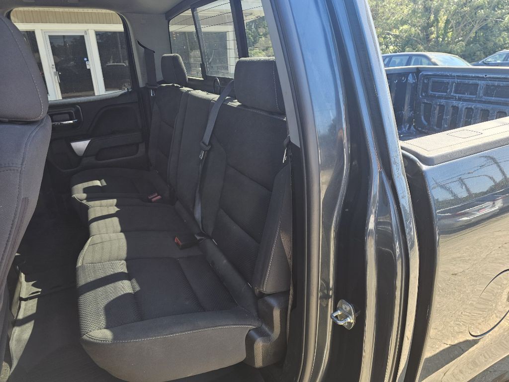 2018 Chevrolet Silverado 1500 Image 7