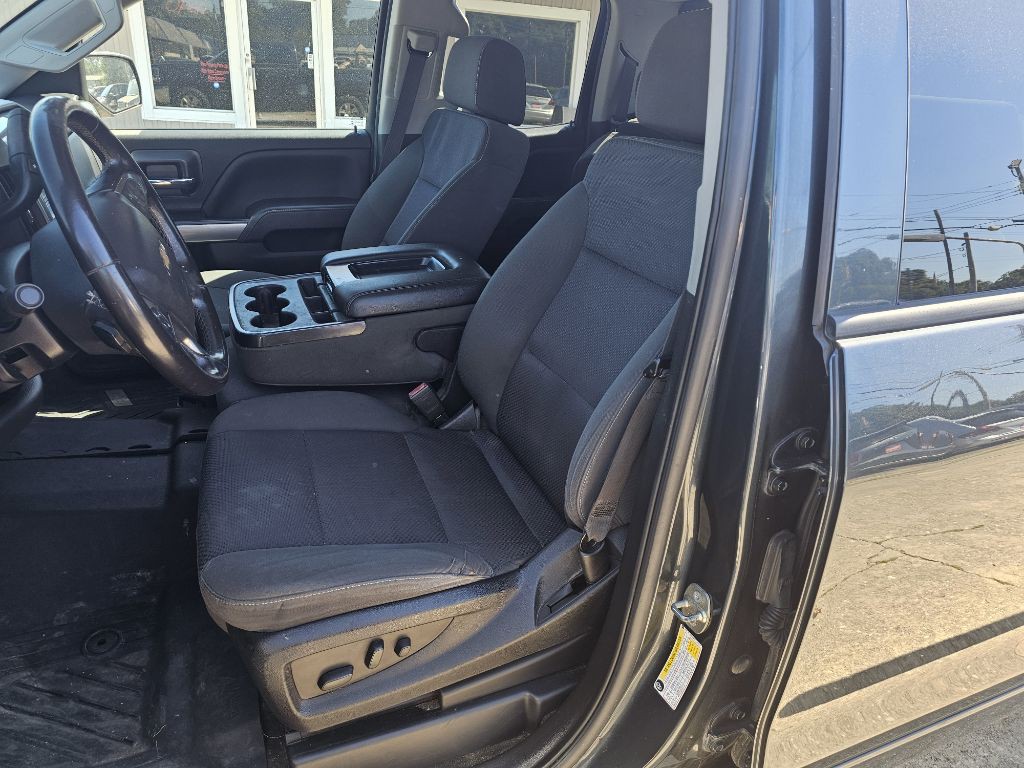2018 Chevrolet Silverado 1500 Image 8