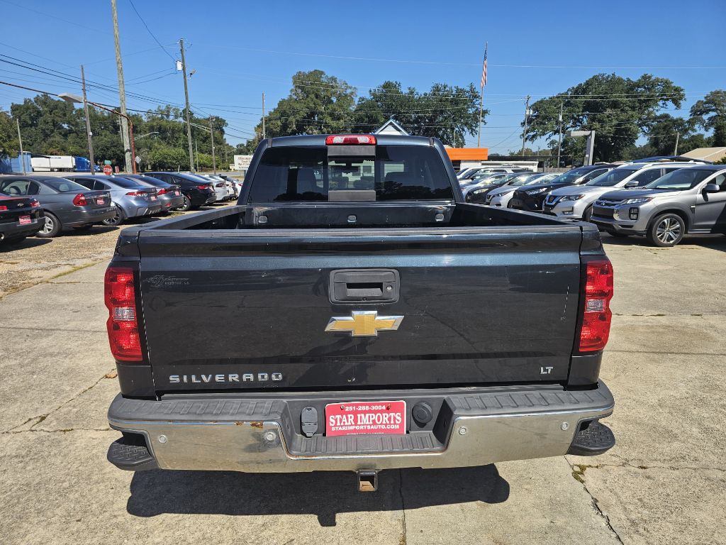2018 Chevrolet Silverado 1500 Image 9