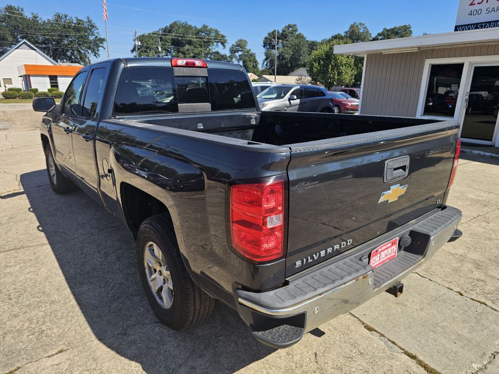 2018 Chevrolet Silverado 1500 Image 10