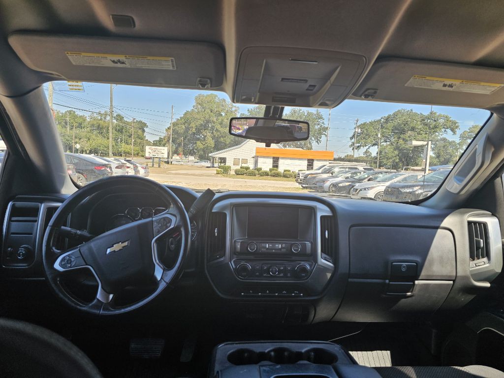 2018 Chevrolet Silverado 1500 Image 11