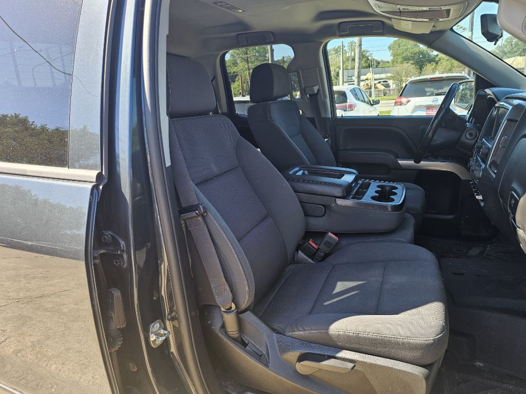2018 Chevrolet Silverado 1500 Image 12