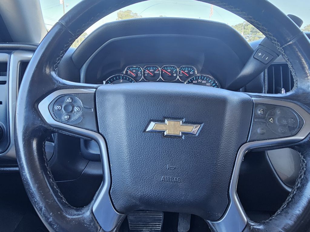2018 Chevrolet Silverado 1500 Image 13