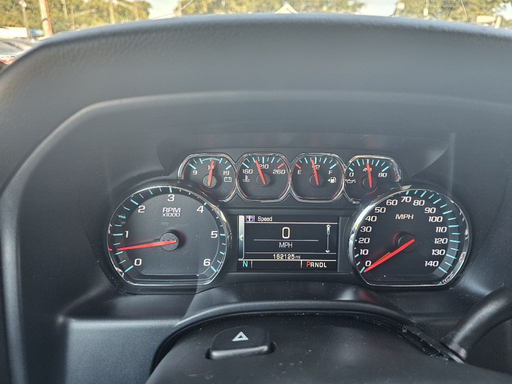 2018 Chevrolet Silverado 1500 Image 15