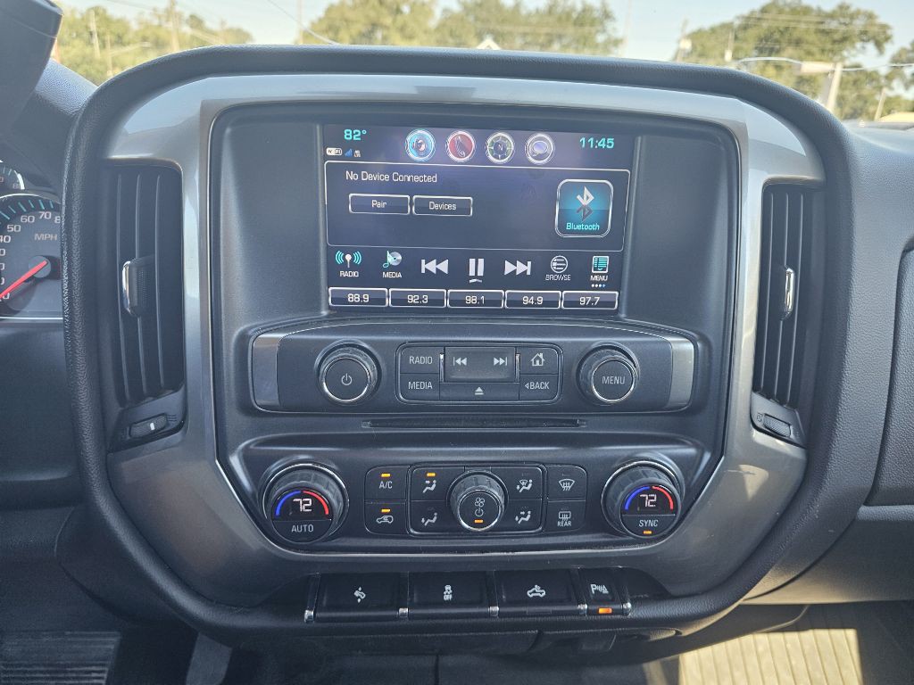 2018 Chevrolet Silverado 1500 Image 16