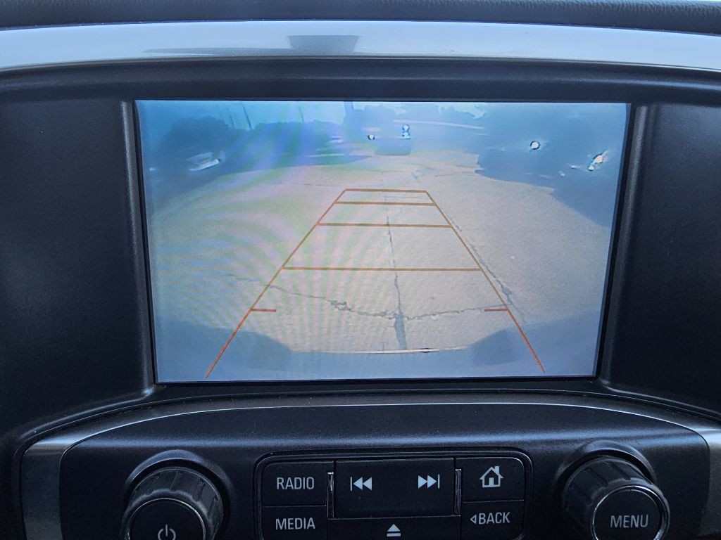 2018 Chevrolet Silverado 1500 Image 17
