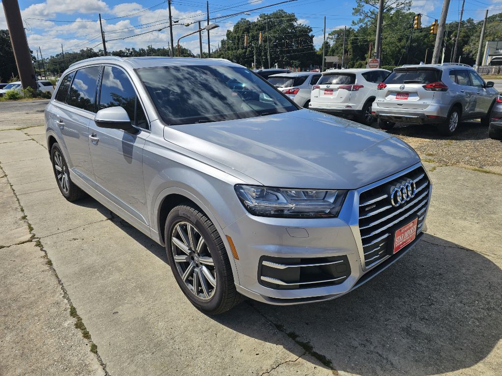 2017 Audi Q7 Image 2