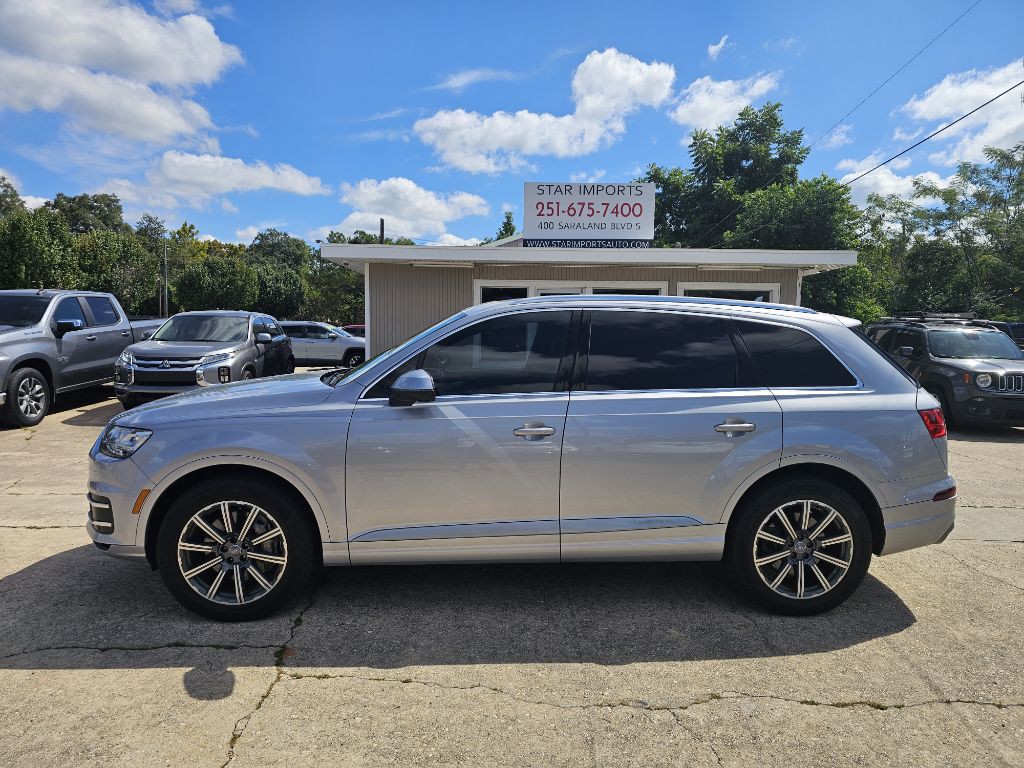 2017 Audi Q7 Image 3