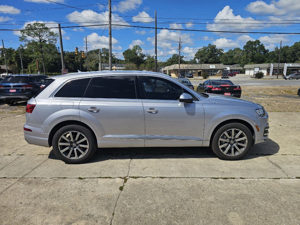 2017 Audi Q7 Image 4
