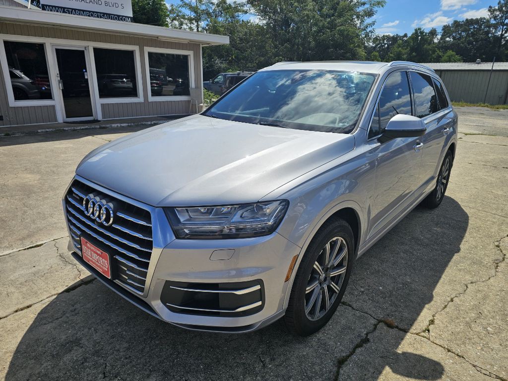 2017 Audi Q7 Image 5