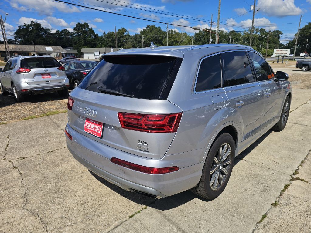 2017 Audi Q7 Image 6