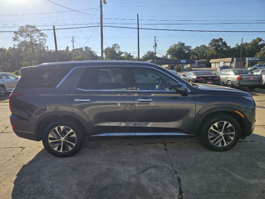 2020 Hyundai Palisade Image 1