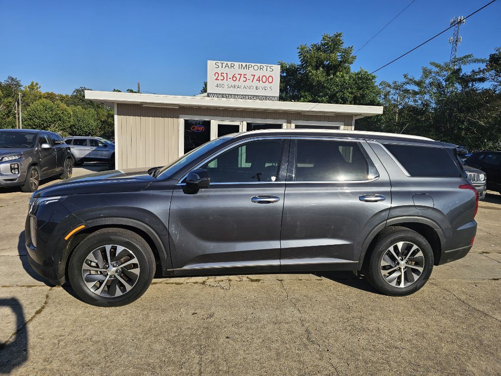 2020 Hyundai Palisade Image 3