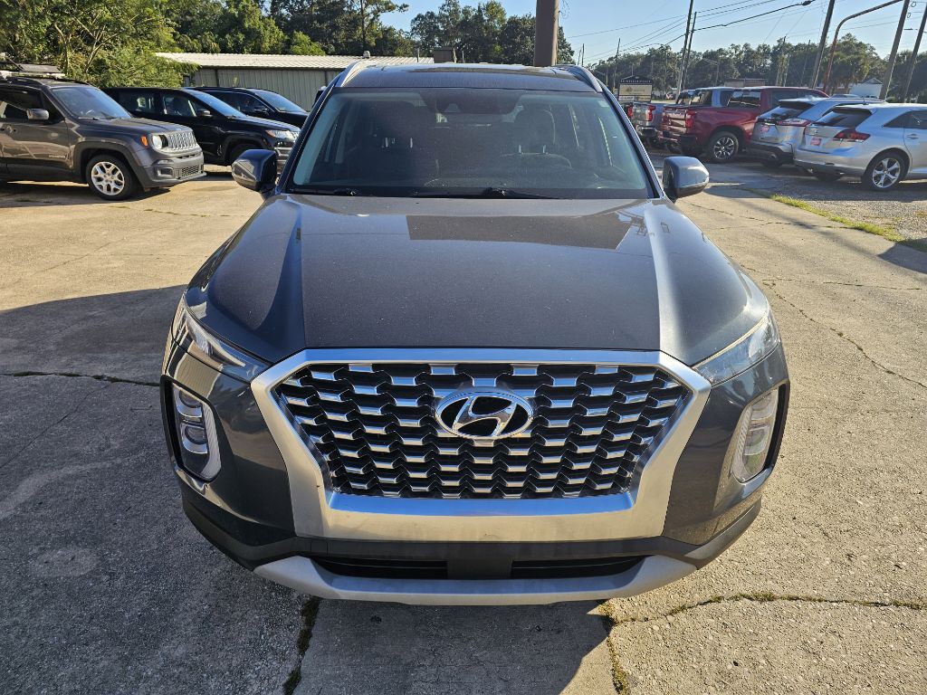2020 Hyundai Palisade Image 4