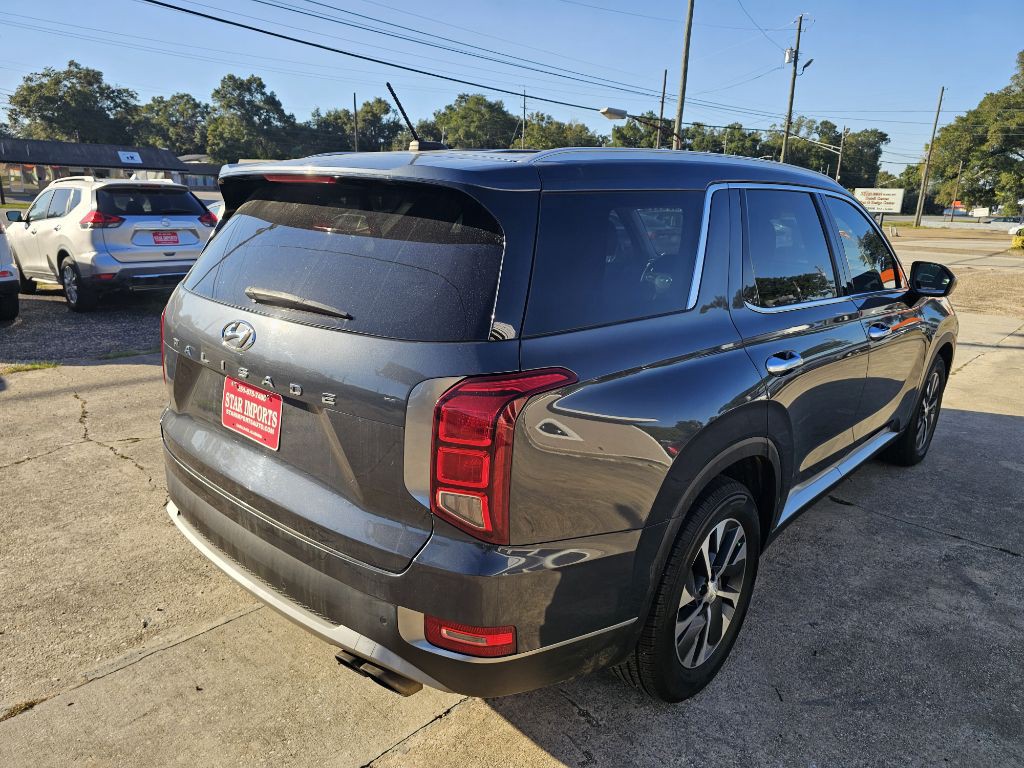 2020 Hyundai Palisade Image 5