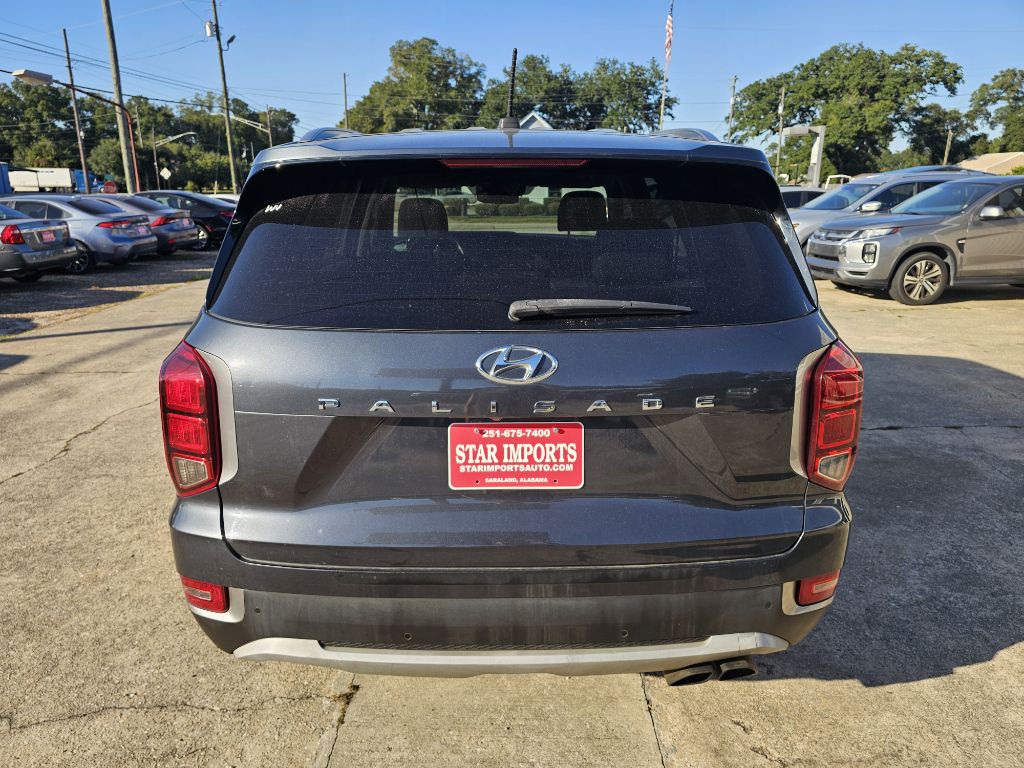 2020 Hyundai Palisade Image 6