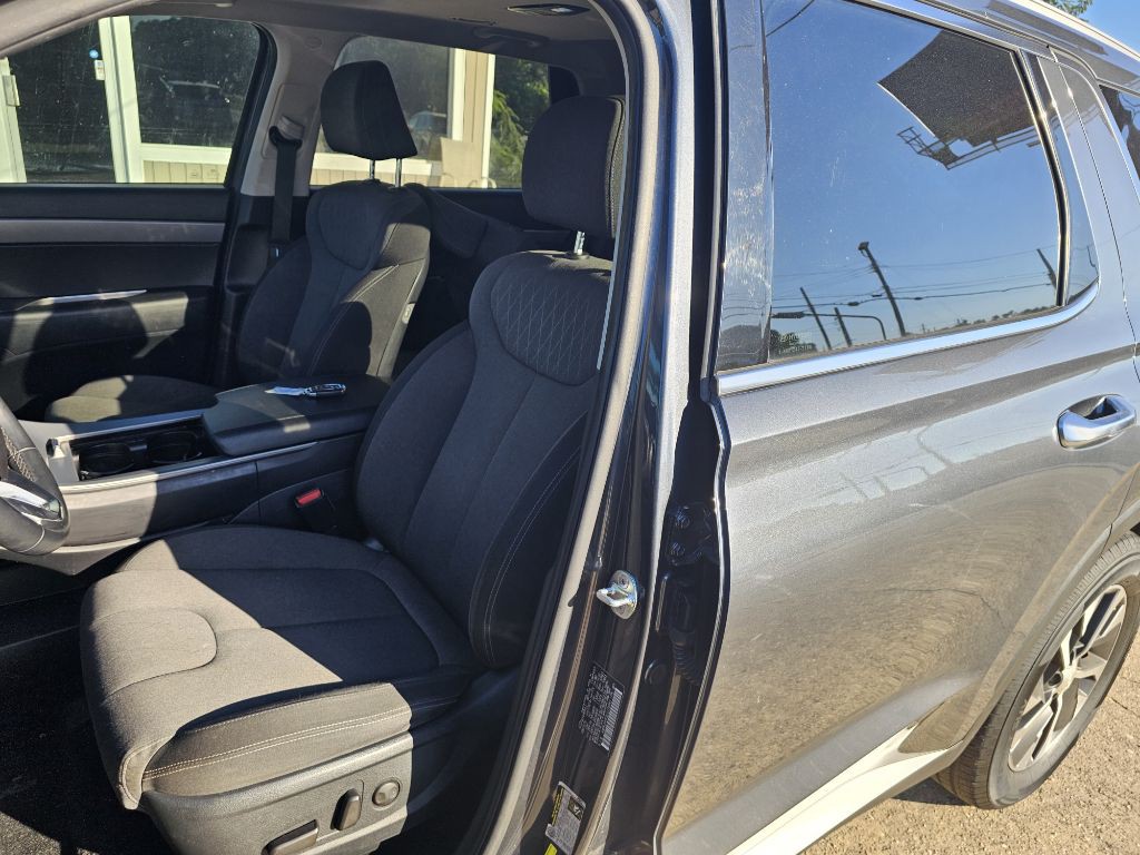 2020 Hyundai Palisade Image 7