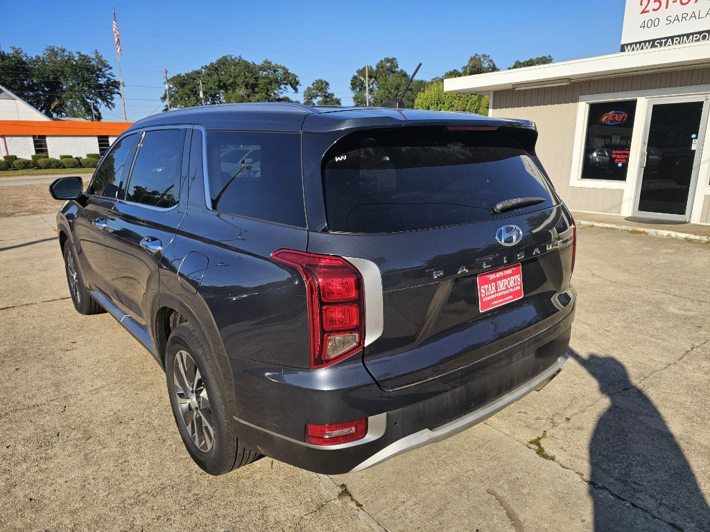 2020 Hyundai Palisade Image 8