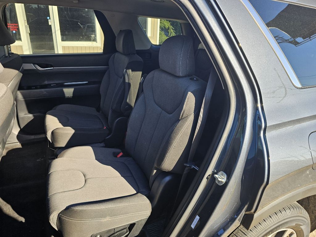 2020 Hyundai Palisade Image 12