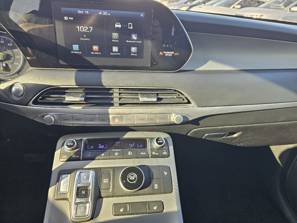 2020 Hyundai Palisade Image 17