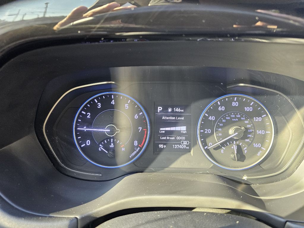 2020 Hyundai Palisade Image 18