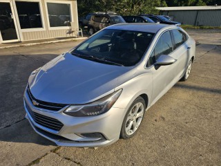Image for 2018 Chevrolet Cruze Premier ID: 6865677