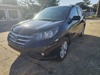 Image for 2014 Honda CR-V EXL ID: 6865727