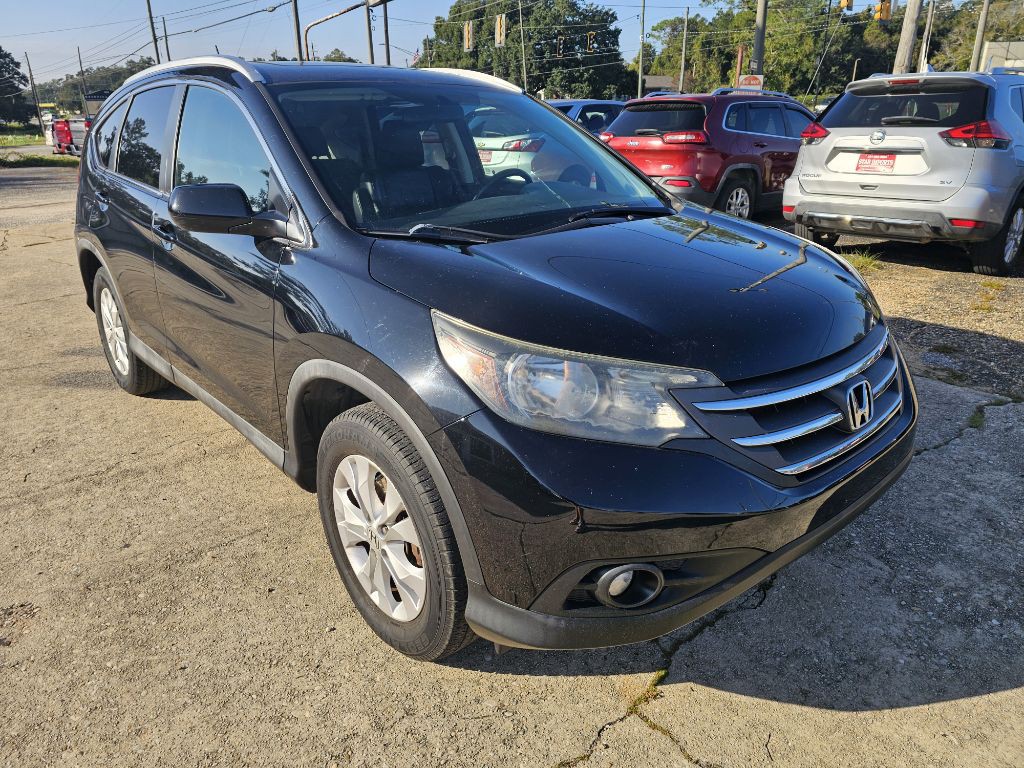 2014 Honda CR-V Image 3
