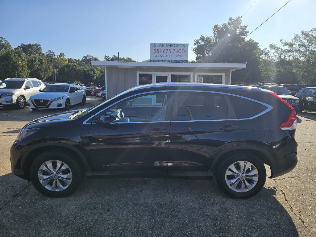 2014 Honda CR-V Image 4