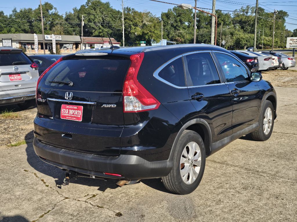 2014 Honda CR-V Image 8