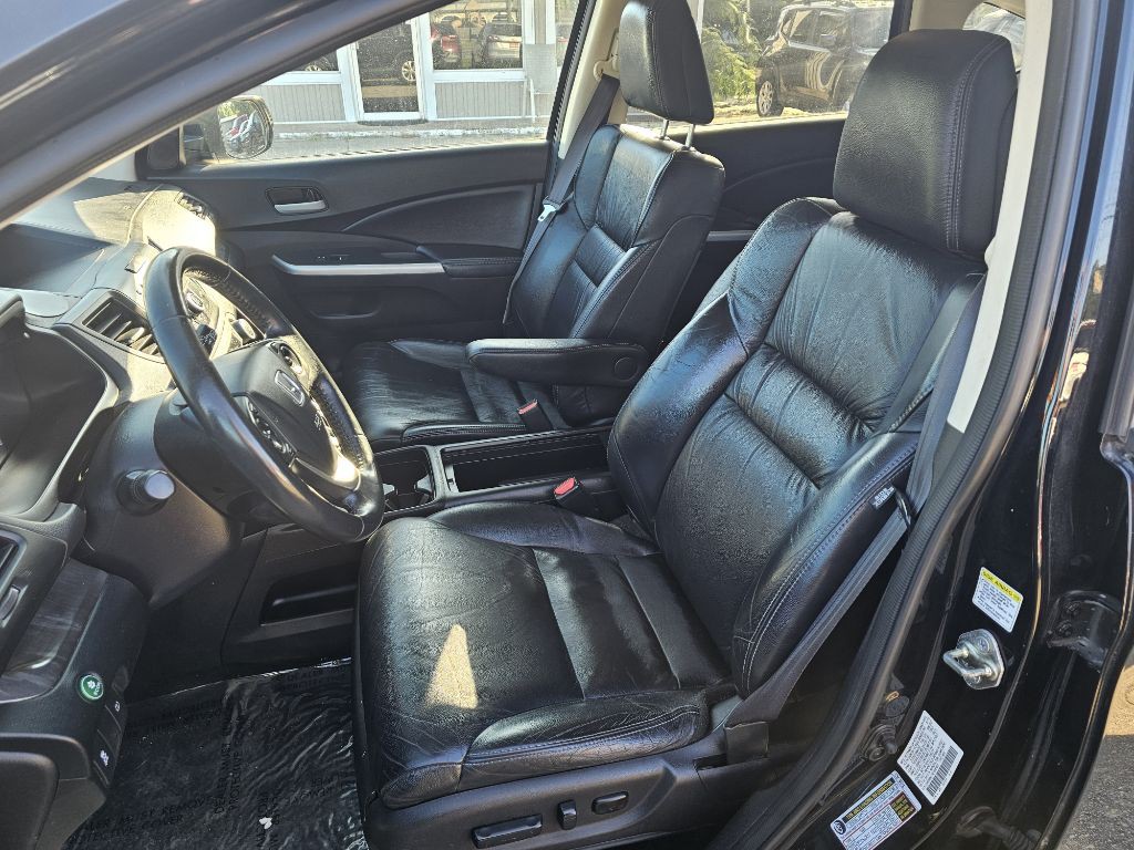 2014 Honda CR-V Image 9