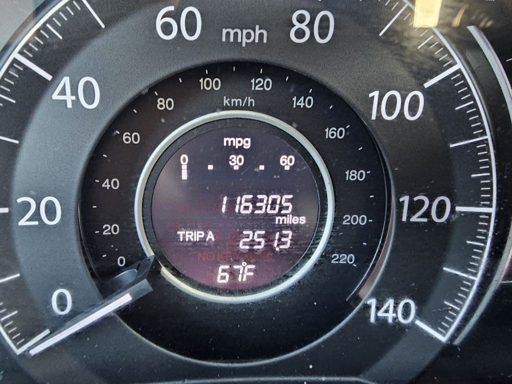 2014 Honda CR-V Image 16
