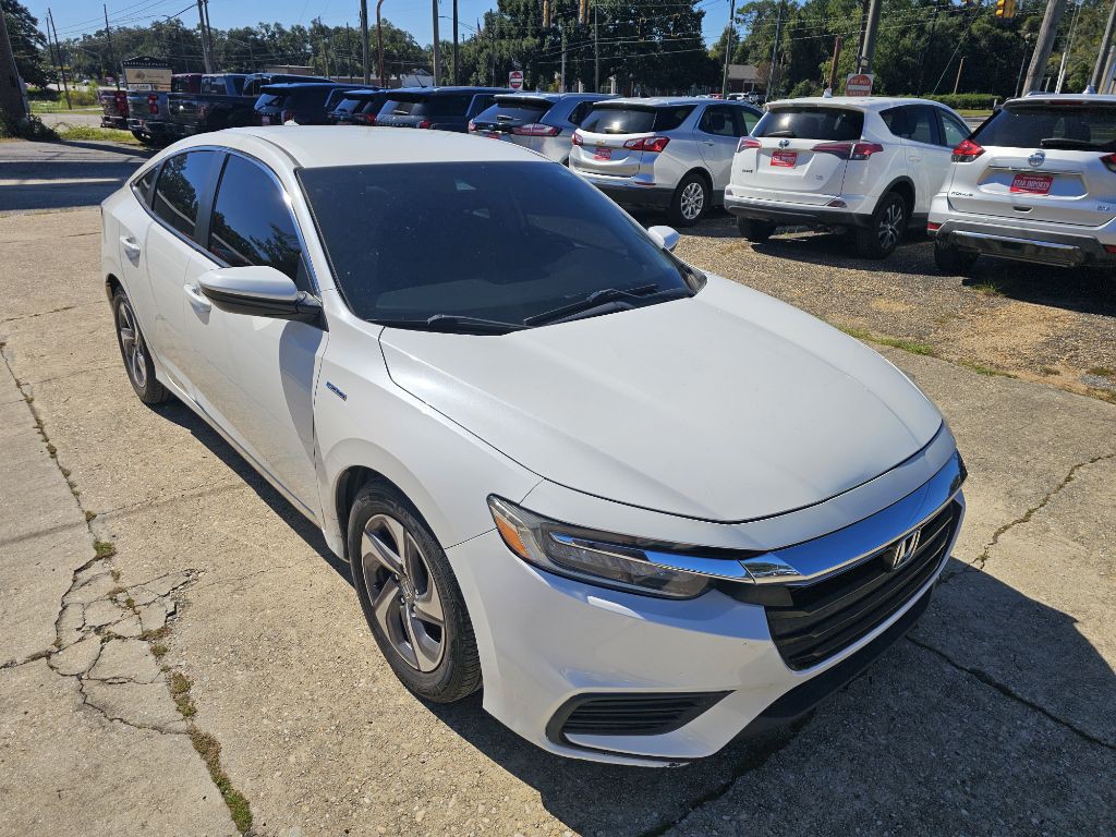 2019 Honda Insight Image 1