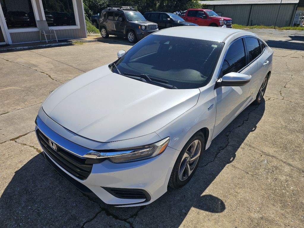 2019 Honda Insight Image 3