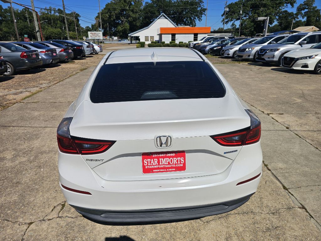 2019 Honda Insight Image 4