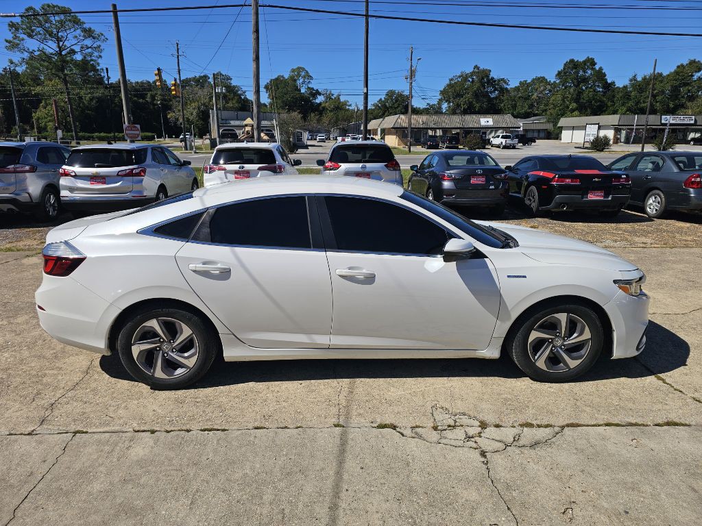 2019 Honda Insight Image 5
