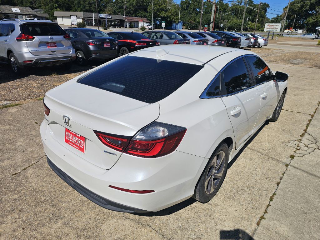 2019 Honda Insight Image 6