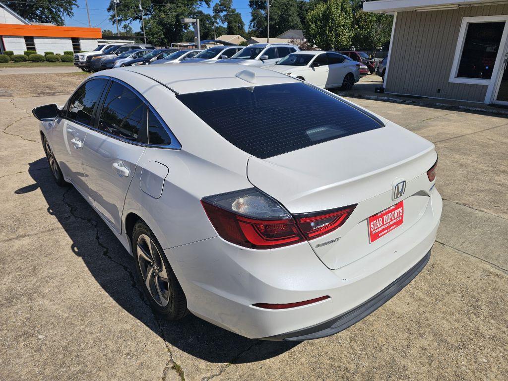2019 Honda Insight Image 8