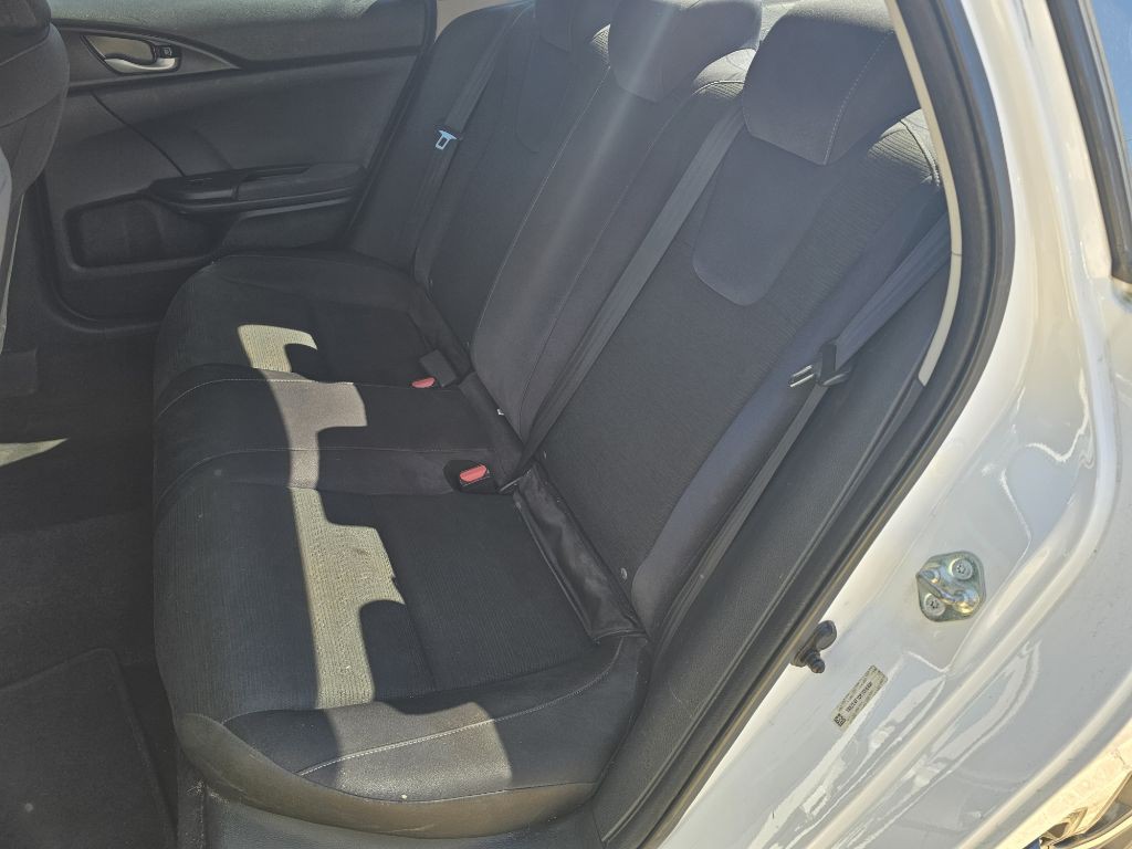 2019 Honda Insight Image 9