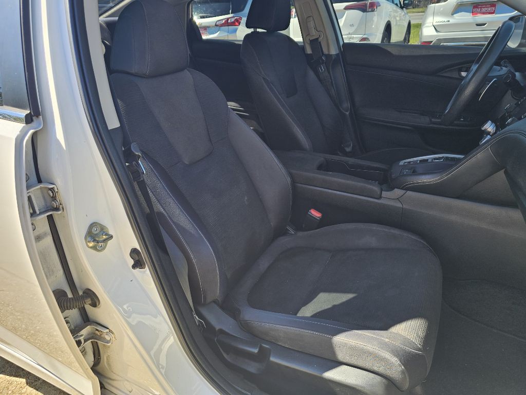 2019 Honda Insight Image 10