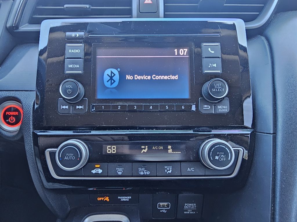 2019 Honda Insight Image 12