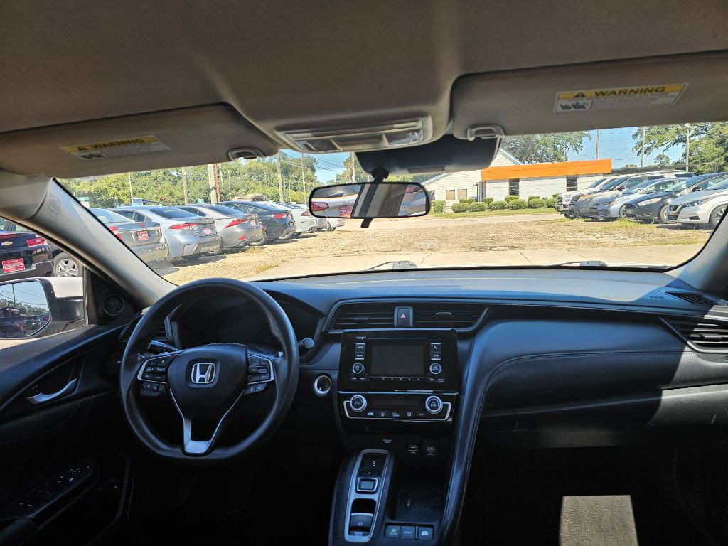 2019 Honda Insight Image 14