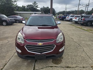 Image for 2017 Chevrolet Equinox Premier ID: 6882769