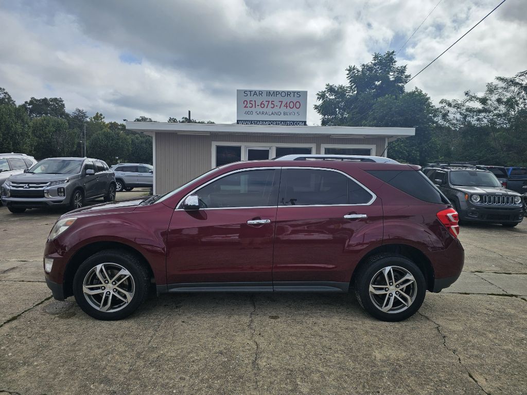 2017 Chevrolet Equinox Image 2