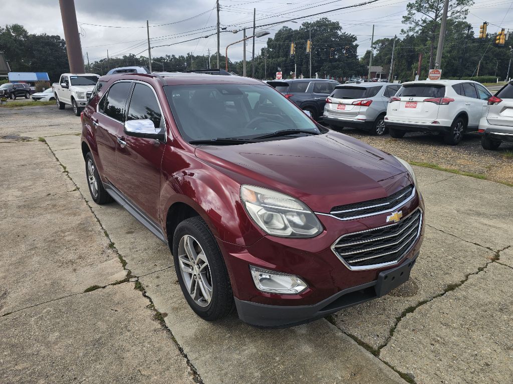 2017 Chevrolet Equinox Image 3