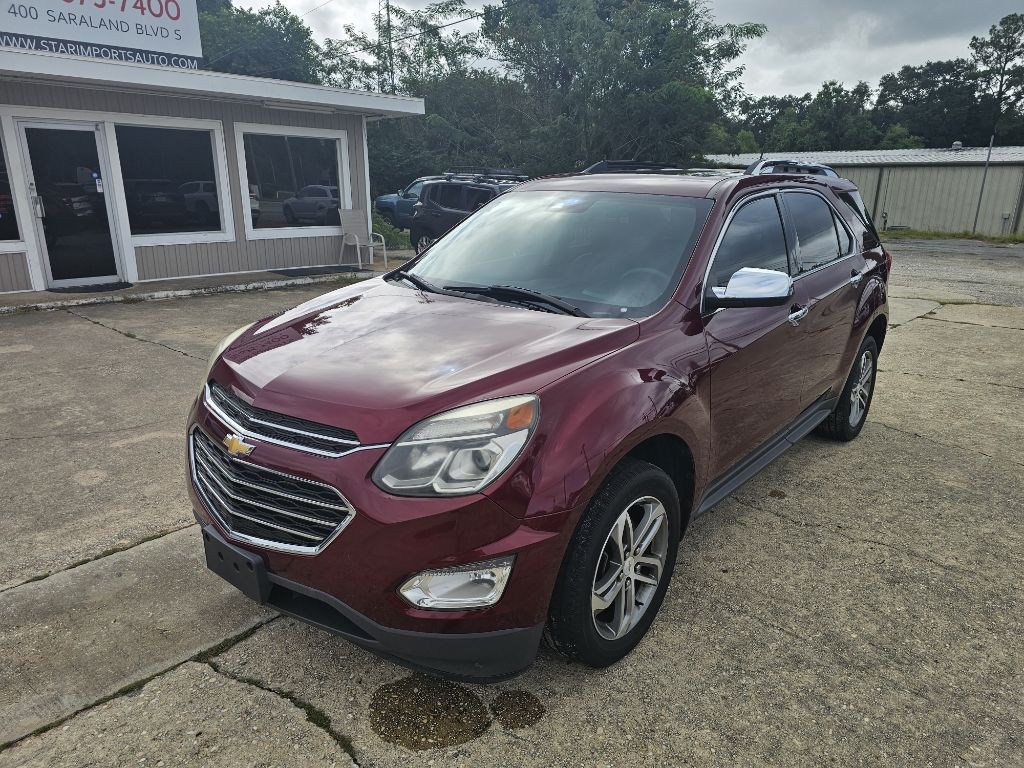 2017 Chevrolet Equinox Image 4
