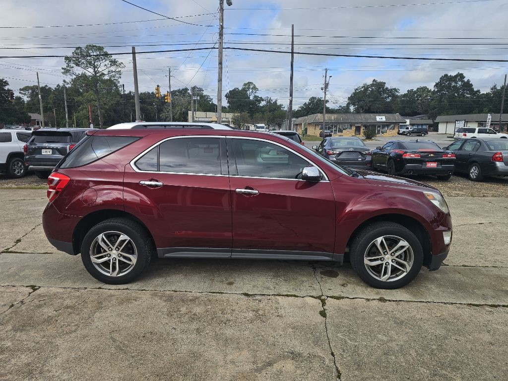 2017 Chevrolet Equinox Image 5