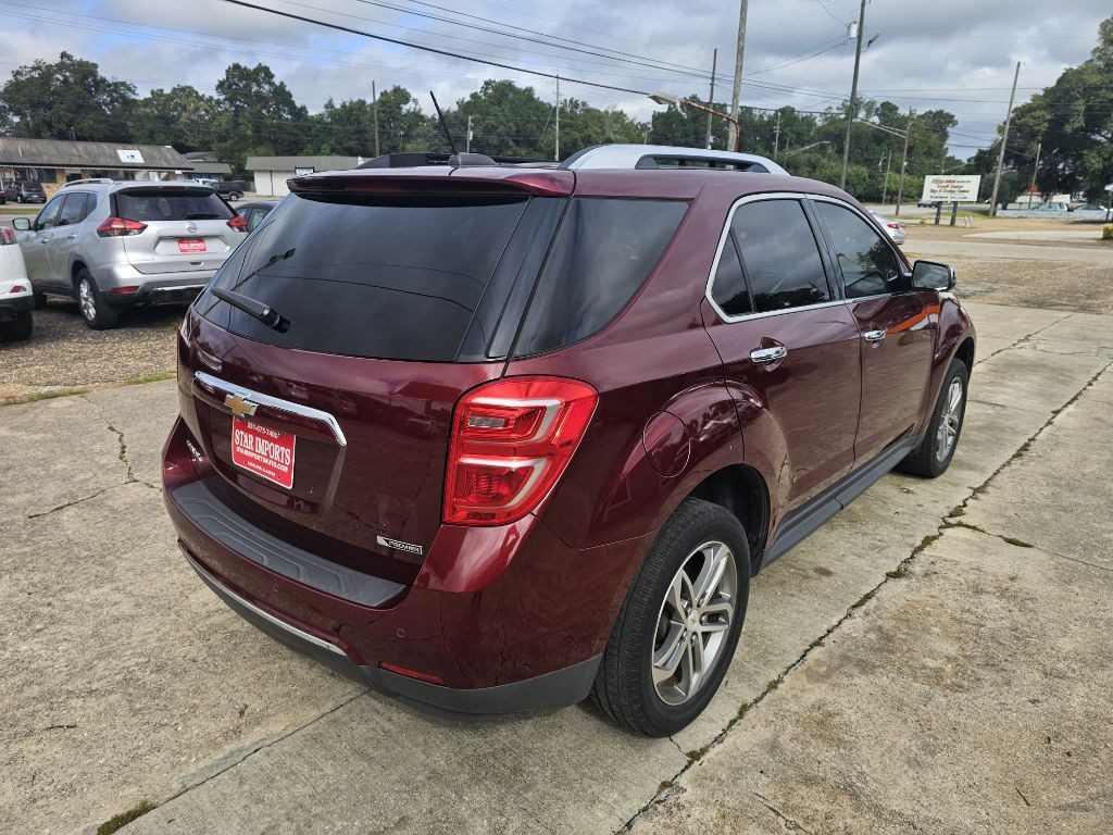 2017 Chevrolet Equinox Image 6